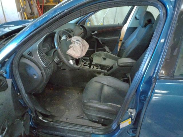 Photo 7 from auction – 2009 SAAB 9-3 2.0T with VIN YS3FB49Y891005323