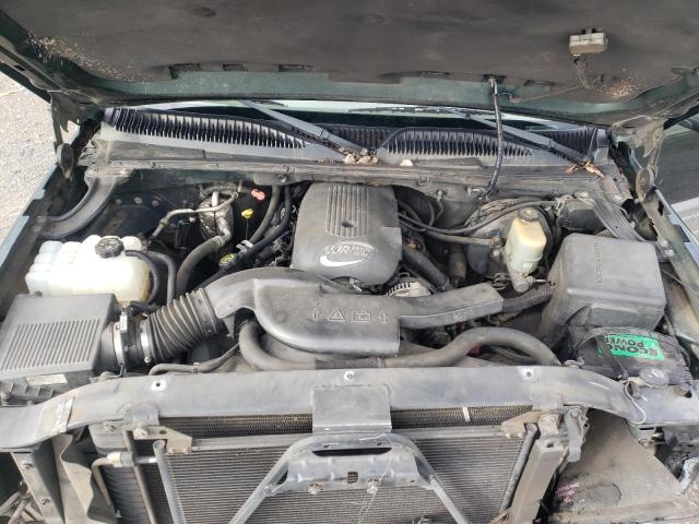 Photo 11 from auction – 2002 CHEVROLET AVALANCHE with VIN 3GNEC13T02G141228