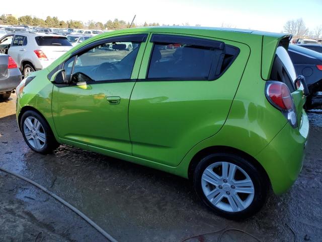 Photo 2 from auction – 2014 CHEVROLET SPARK 1LT with VIN KL8CD6S93EC588961