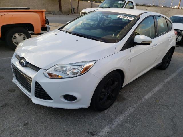 FORD FOCUS SE 2013 with VIN 1FADP3K2XDL319932 - Photo from auction