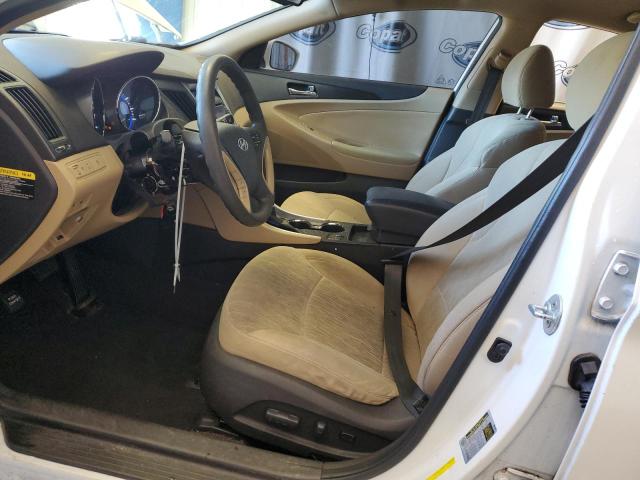Photo 7 from auction – 2013 HYUNDAI SONATA GLS with VIN 5NPEB4AC7DH773704