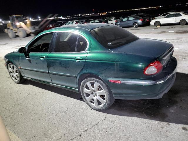 Photo 2 from auction – 2005 JAGUAR X-TYPE 3.0 with VIN SAJWA51C65WE25986