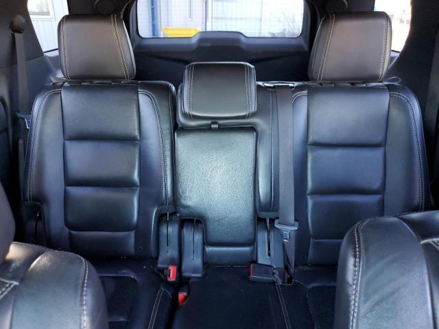 Photo 10 from auction – 2013 FORD EXPLORER S with VIN 1FM5K8GT2DGB94490