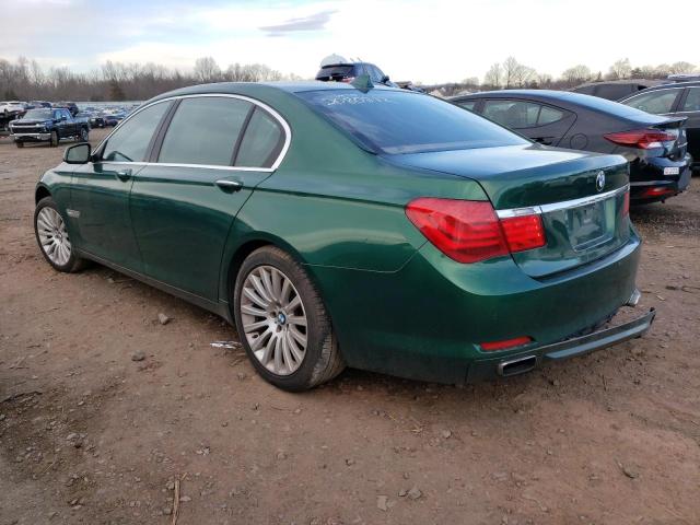 Photo 2 from auction – 2012 BMW ALPINA B7 with VIN WBAKC8C59CC436478