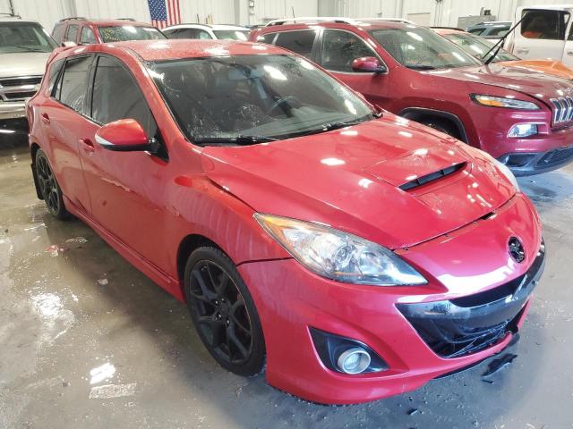 Photo 4 from auction – 2010 MAZDA SPEED 3 with VIN JM1BL1H30A1296878