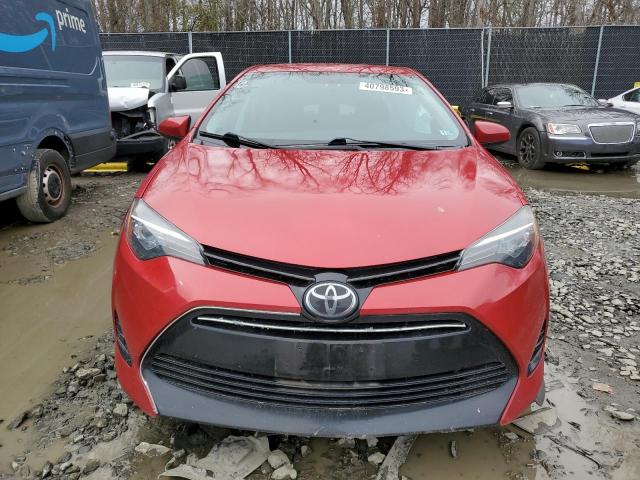 Photo 5 from auction – 2017 TOYOTA COROLLA L with VIN 2T1BURHE6HC764423