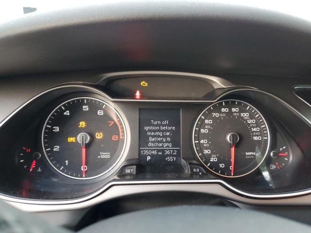 Zdjęcie 9 z aukcji – 2014 AUDI A4 PREMIUM z VIN WAUBFAFL5EN001442