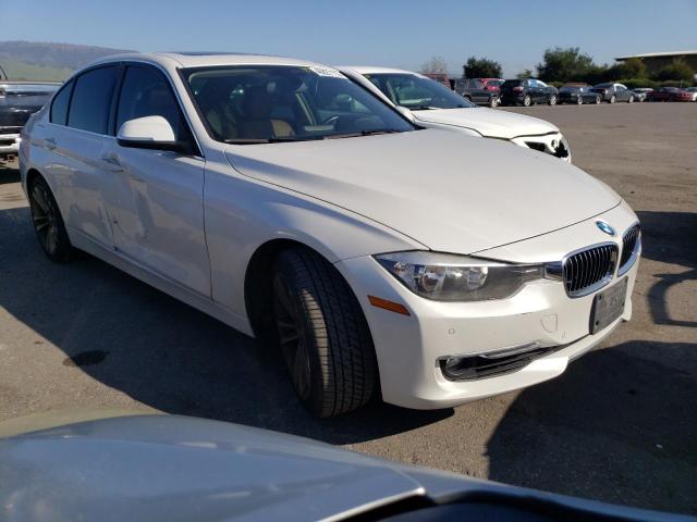 Photo 4 from auction – 2015 BMW 328 I SULE with VIN WBA3C1C52FK118076