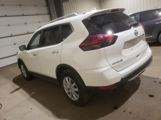 Photo 2 from auction – 2019 NISSAN ROGUE S with VIN 5N1AT2MV4KC822147