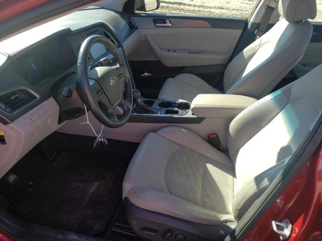 Photo 7 from auction – 2016 HYUNDAI SONATA SPO with VIN 5NPE34AF3GH305349