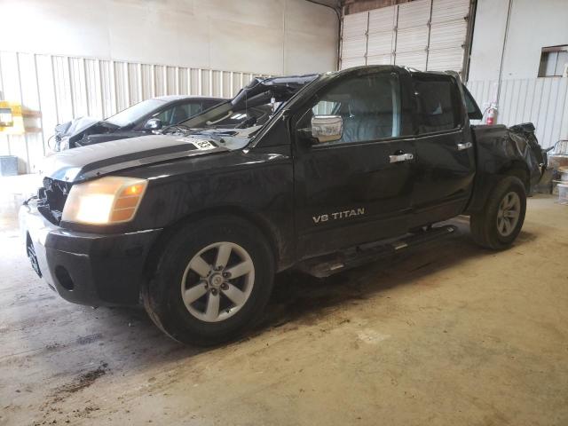 NISSAN TITAN XE 2007 with VIN 1N6BA07A17N214722 - Photo from auction