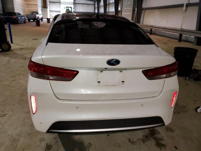 Photo 6 from auction – 2018 KIA OPTIMA HYB with VIN KNAGU4LE1J5020230