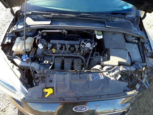 Photo 11 from auction – 2018 FORD FOCUS SE with VIN 1FADP3K29JL279998
