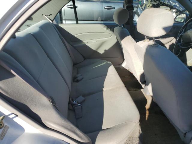 Photo 10 from auction – 2002 FORD ESCORT with VIN 3FAFP13P12R158537