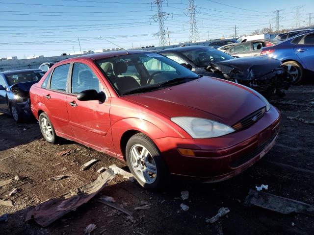 Photo 4 from auction – 2000 FORD FOCUS SE with VIN 1FAFP34P4YW224868