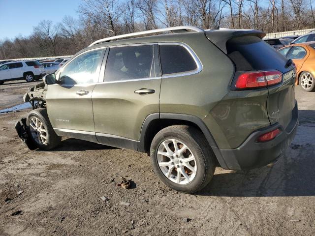 Photo 2 from auction – 2018 JEEP CHEROKEE L with VIN 1C4PJMLB3JD599132