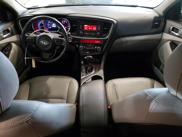 Photo 8 from auction – 2015 KIA OPTIMA EX with VIN 5XXGN4A75FG410559