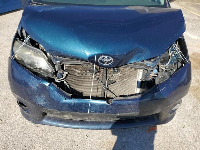 Photo 12 from auction – 2011 TOYOTA SIENNA SPO with VIN 5TDXK3DC7BS075907