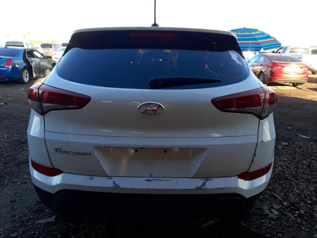 Photo 6 from auction – 2016 HYUNDAI TUCSON SE with VIN KM8J23A48GU190470