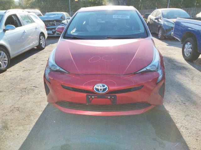 Photo 5 from auction – 2016 TOYOTA PRIUS with VIN JTDKBRFU9G3514309