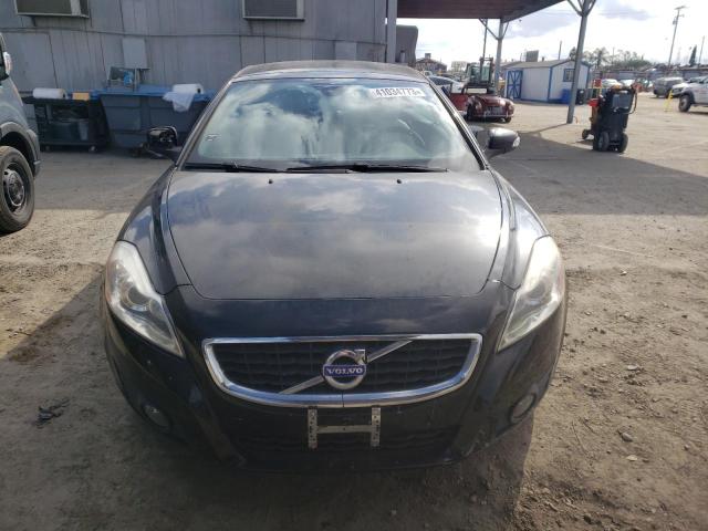 Photo 5 from auction – 2011 VOLVO C70 T5 with VIN YV1672MC1BJ107572