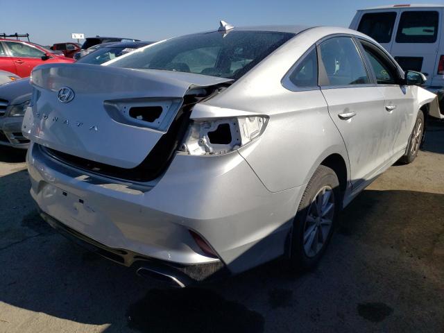 Photo 3 from auction – 2019 HYUNDAI SONATA SE with VIN 5NPE24AF7KH798383