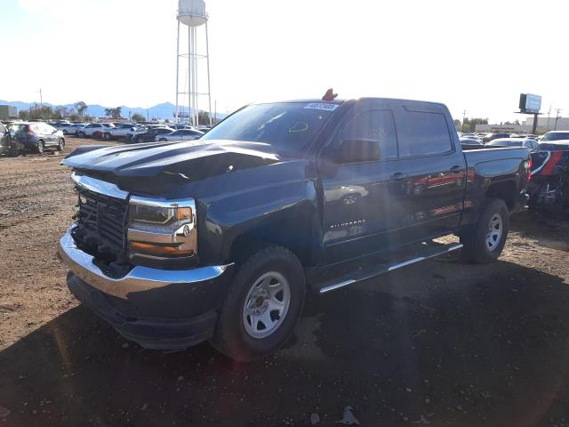 Photo 1 from auction – 2017 CHEVROLET SILVERADO with VIN 3GCUCREC6HG347808
