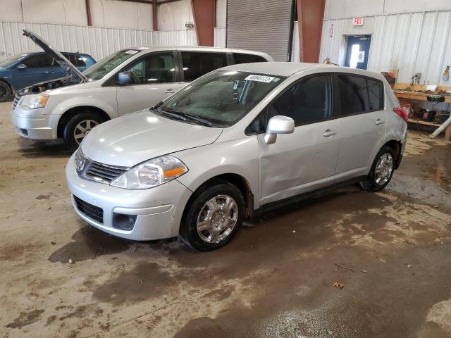 NISSAN VERSA S 2009 with VIN 3N1BC13E29L486357 - Photo from auction