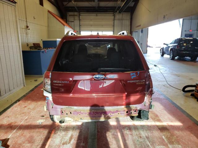 Photo 6 from auction – 2010 SUBARU FORESTER 2 with VIN JF2SH6CC3AH750104
