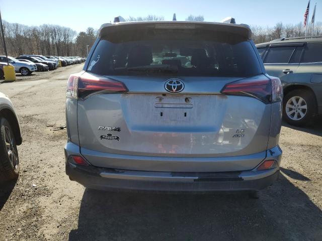 Photo 6 from auction – 2016 TOYOTA RAV4 LE with VIN 2T3BFREV2GW435592