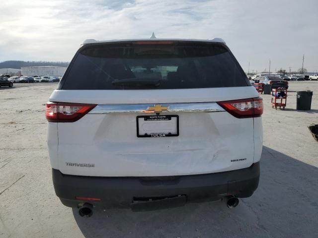 Photo 6 from auction – 2018 CHEVROLET TRAVERSE L with VIN 1GNERFKW7JJ166504