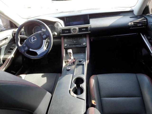 Photo 8 from auction – 2017 LEXUS IS 300 with VIN JTHCM1D26H5020480