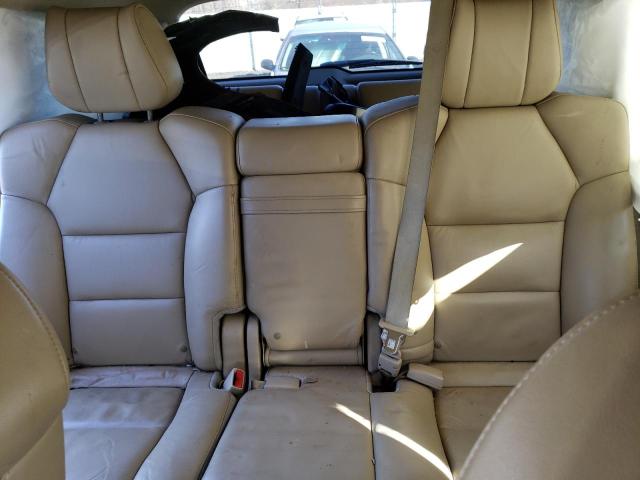 Photo 10 from auction – 2012 ACURA MDX TECHNO with VIN 2HNYD2H37CH504542