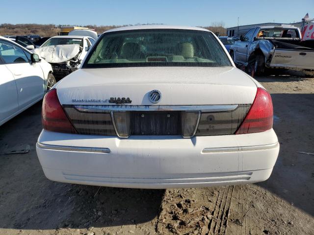 Photo 6 from auction – 2008 MERCURY GRAND MARQ with VIN 2MEFM75V28X603572