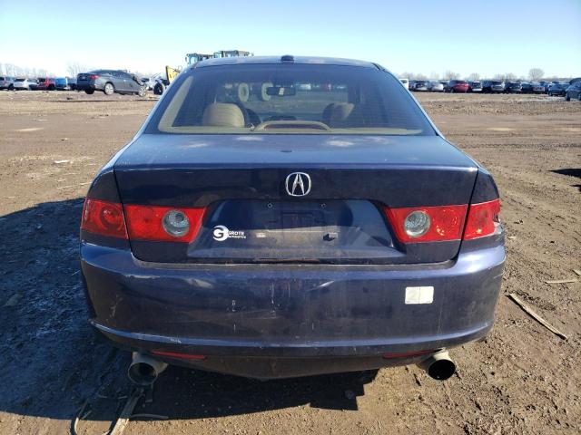Photo 6 from auction – 2007 ACURA TSX with VIN JH4CL96997C003825