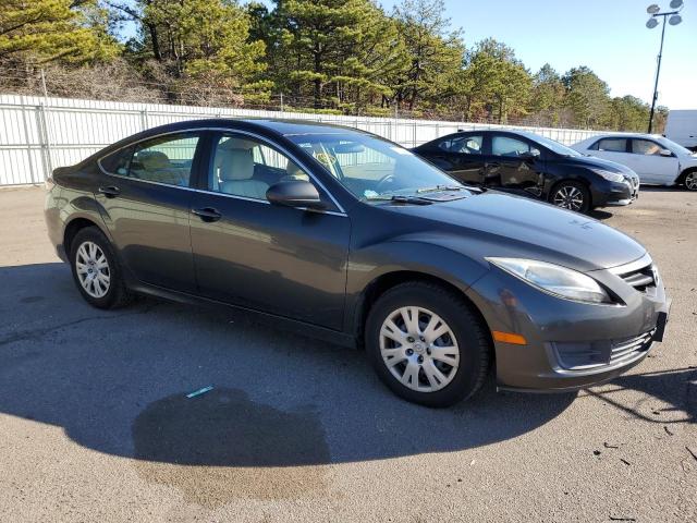 Photo 4 from auction – 2012 MAZDA 6 I with VIN 1YVHZ8BH7C5M36274