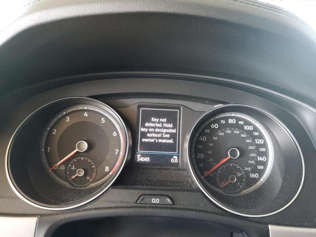 Photo 9 from auction – 2021 VOLKSWAGEN ATLAS SE with VIN 1V2PR2CA9MC524447