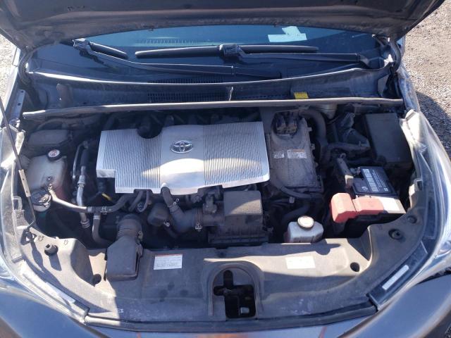 Photo 11 from auction – 2017 TOYOTA PRIUS with VIN JTDKBRFU0H3026318
