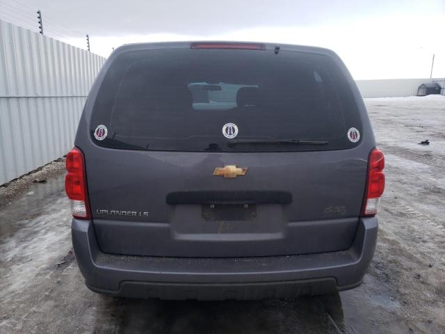 Photo 6 from auction – 2007 CHEVROLET UPLANDER L with VIN 1GNDU23177D174115