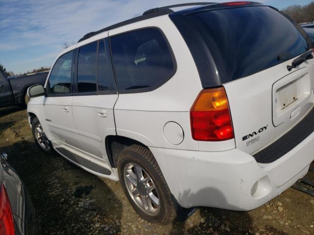 Photo 2 from auction – 2009 GMC ENVOY DENA with VIN 1GKET53MX92130494