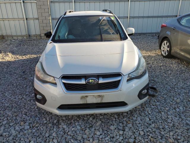 Photo 5 from auction – 2013 SUBARU IMPREZA SP with VIN JF1GPAL67D2881621