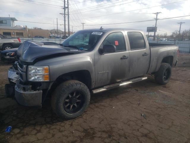 Photo 1 from auction – 2013 CHEVROLET SILVERADO with VIN 1GC1KXEG2DF110208