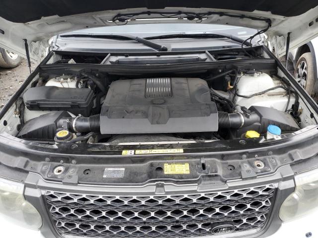 Photo 11 from auction – 2011 LAND ROVER RANGE ROVE with VIN SALMF1D46BA338916
