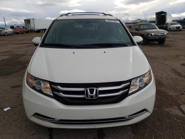 Photo 5 from auction – 2014 HONDA ODYSSEY EX with VIN 5FNRL5H66EB115490