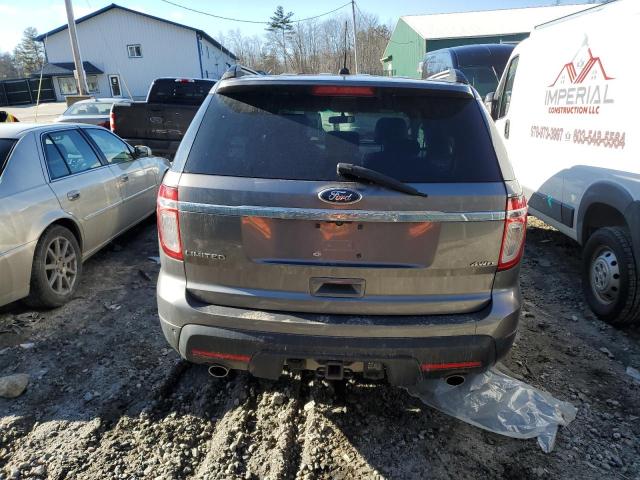 Photo 6 from auction – 2011 FORD EXPLORER L with VIN 1FMHK8F80BGA85534
