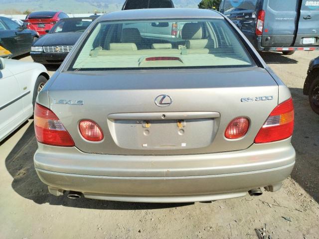 Photo 6 from auction – 1999 LEXUS GS 300 with VIN JT8BD68S4X0057512