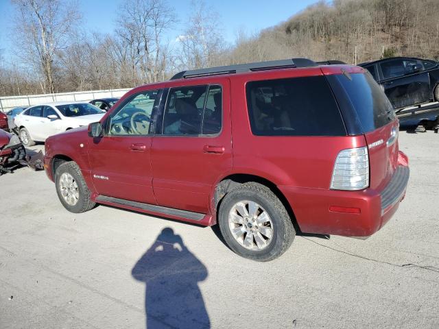Photo 2 from auction – 2008 MERCURY MOUNTAINEE with VIN 4M2EU47E78UJ16670