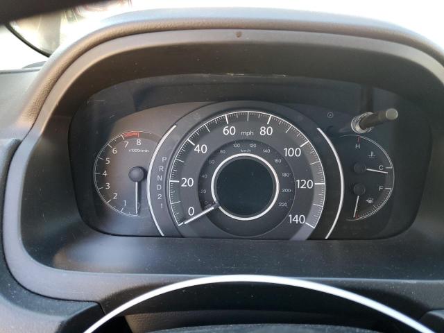 Photo 9 from auction – 2012 HONDA CR-V EX with VIN 5J6RM4H56CL049803