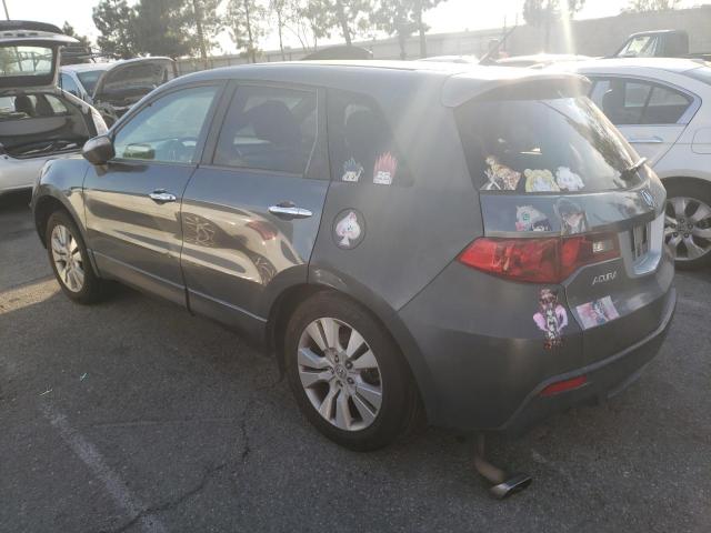 Photo 2 from auction – 2011 ACURA RDX with VIN 5J8TB2H24BA006150