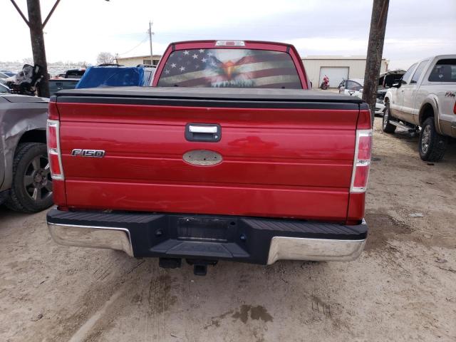 Photo 6 from auction – 2011 FORD F150 SUPER with VIN 1FTFW1ET2BFA52375